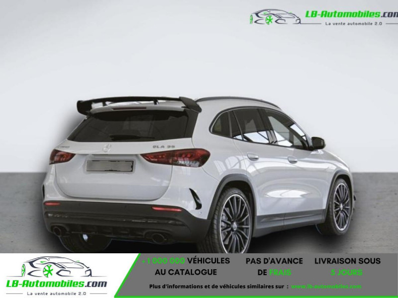 Mercedes GLA 4M |KAM|DISTR|NAVI|PANO|MBeam|TOTW|LM  occasion  Beaupuy - photo n4